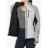 Columbia - Women's Arctic Crest Hybrid Full Zip - Fleecejacke Gr S lila