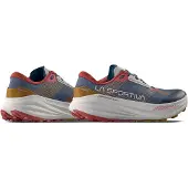 La Sportiva - Women's Prodigio Max - Trailrunningschuhe Gr 40,5 grau