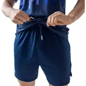 Joola Short Essential 25 Knit navy S