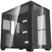 Darkflash - C285, schwarz - Computergehäuse