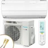 Daikin Split Klimaanlage | Ururu Sarara | FTXZ50N+RXZ50N | 5,0 kW Quick Connect