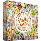 Stonemaier Games Stamp Swap – Brettspiel –
