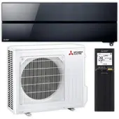Mitsubishi Split Klimaanlage Komplett Set | MUZ/MSZ-LN50VG2B | 5,0 kW
