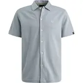 PME Legend Short Sleeve Hemd Jersey Interlock Rain Washed