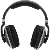Technisat STEREOMAN 2 | kabelloser DAB+ Funkkopfhörer mit Dockingstation