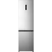 Gorenje NRK620AAXL4 Kühl-/Gefrierkombinationen, 336 Liter, No-Frost, FastFreeze, Edelstahl silber