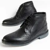 Purapiel Boot Botiel7 Schwarz