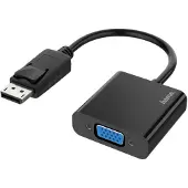 Hama Full Hd Displayport-auf-vga-adapter
