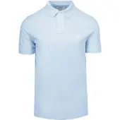 KING Essentials The Rene Poloshirt Hellblau