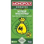 Hasbro Monopoly Ergänzung Kaufe alles, 8 Jahr(e), 45 min