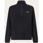 Oakley WMN Ridge 1/2 Zip Fleece blackout (02E) XS
