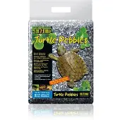 Exo Terra Turtle Pebbles Natürliche Flusskiesel