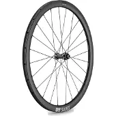Dt Swiss Crc 1100 Spline 38 Cl Disc Tubular Rennrad-vorderrad