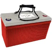 Uniteck Agm-batterie 100ah