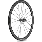 Dt Swiss Crc 1100 Spline 38 Cl Disc Tubular Rennrad-hinterrad