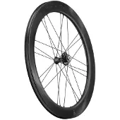 Campagnolo Bora Wto 60 C23 Cl Disc Tubeless Rennrad-vorderrad