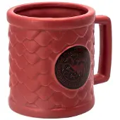 Abystyle GAME OF THRONES - Tasse 3D - Targaryen