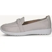Caprice Damen Halbschuhe Slipper 9-24752-46 Grau