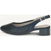 Caprice Damen High Heels 9-29602-44-807 Farbe: Blau Größe: 38.5