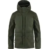 Fjällräven Lappland Hybrid Jacket M, deep forest, XXL
