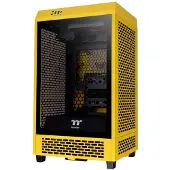 Thermaltake The Tower 200 - MT - Mini-ITX - Seitenteil mit Fenster (gehärtetes Glas)
