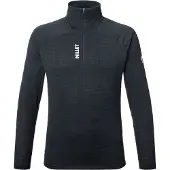 Millet - Parmelan Light Fleece Pullover - Fleecejacke Gr S schwarz/blau