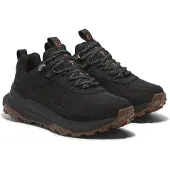 Timberland für Herren. TB0A6D9HEK91 Motion Access Wasserdichte Lederschuhe schwarz (40), Wohnung, Schnürsenkel, Sportlich, Draußen, Multispo