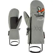 Ziener - Kid's Le Zoo Minis Glove - Handschuhe Gr 1,5 grau