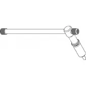 Rohloff Revolver Spindle 3 With Rivet Pin Werkzeug