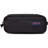 JanSport Schlampermäppchen Accessory Pouch Black schwarz