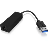 Icy Box Ib-ac501a Usb-c Auf Rj45 Adapter