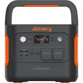 Jackery Explorer 1000 Plus Powerstation 1264Wh / 2000W LiFePO4 41,6V/30400mAh
