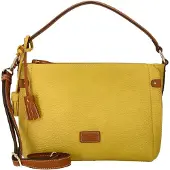 PICARD Handtasche Umhängetasche Rodeo Handbag Lemon gelb