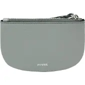 Fossil Utensilientasche Polly Zip Pouch Smokey Blue hellblau