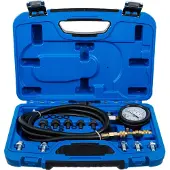 Bgs Öldrucktester