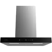 Cecotec Dunstabzugshaube Bolero Flux TT 605500 Glass Black A++