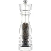 Cole & Mason London Acryl Pfeffermühle