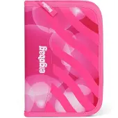 Ergobag Federmäppchen Neo Pencil Case KuntBärbuntes Einhorn neonpink