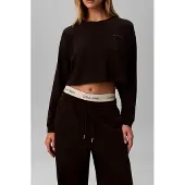 Calvin Klein Lv00qs7516 Langarm-pyjama-t-shirt