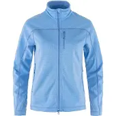 Fjall Raven FJÄLLRÄVEN Abisko Lite Fleece Jacket W ULTRAMARINE ULTRAMARINE M