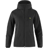 Fjällräven - Women's Bergtagen 60 Insulation Jacket - Kunstfaserjacke Gr L schwarz
