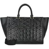 Lacoste Maheki Bag - Handtasche L 31 cm (noir)