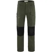 Fjällräven - Vidda Pro Ventilated Trousers - Trekkinghose Gr 58 - Long oliv