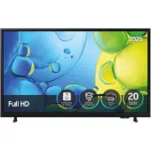 Samsung TU32F6005FK, 81,3 cm (32"), 1920 x 1080 Pixel, LED, Smart-TV, WLAN, Schwarz