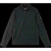 Reima - Kid's Meriol - Fleecepullover Gr 104 schwarz
