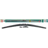 Heyner Hybrid-Scheibenwischerblatt 810 mm, Allwetter-Scheibenwischer mit Spoiler