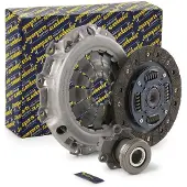 Japanparts Kupplungssatz Kupplung für SUZUKI VITARA (LY) KF-835