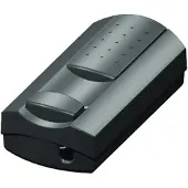 Bachmann 8115, Dimmer, 110 W, Extern, Schwarz, 250 V, 50 Hz