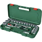 Bosch Handwerkzeuge 1/2"-Ratschen-Set 25-tlg.
