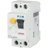 Eaton 236730 FI-Schalter, 16A, 2p, 30mA, Typ A PXF-16/2/003-A
